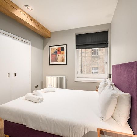 Destiny Scotland -The Malt House Apartments EDI Eksteriør bilde