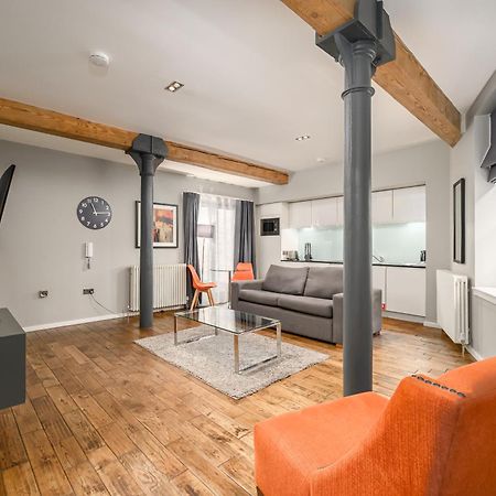 Destiny Scotland -The Malt House Apartments EDI Eksteriør bilde
