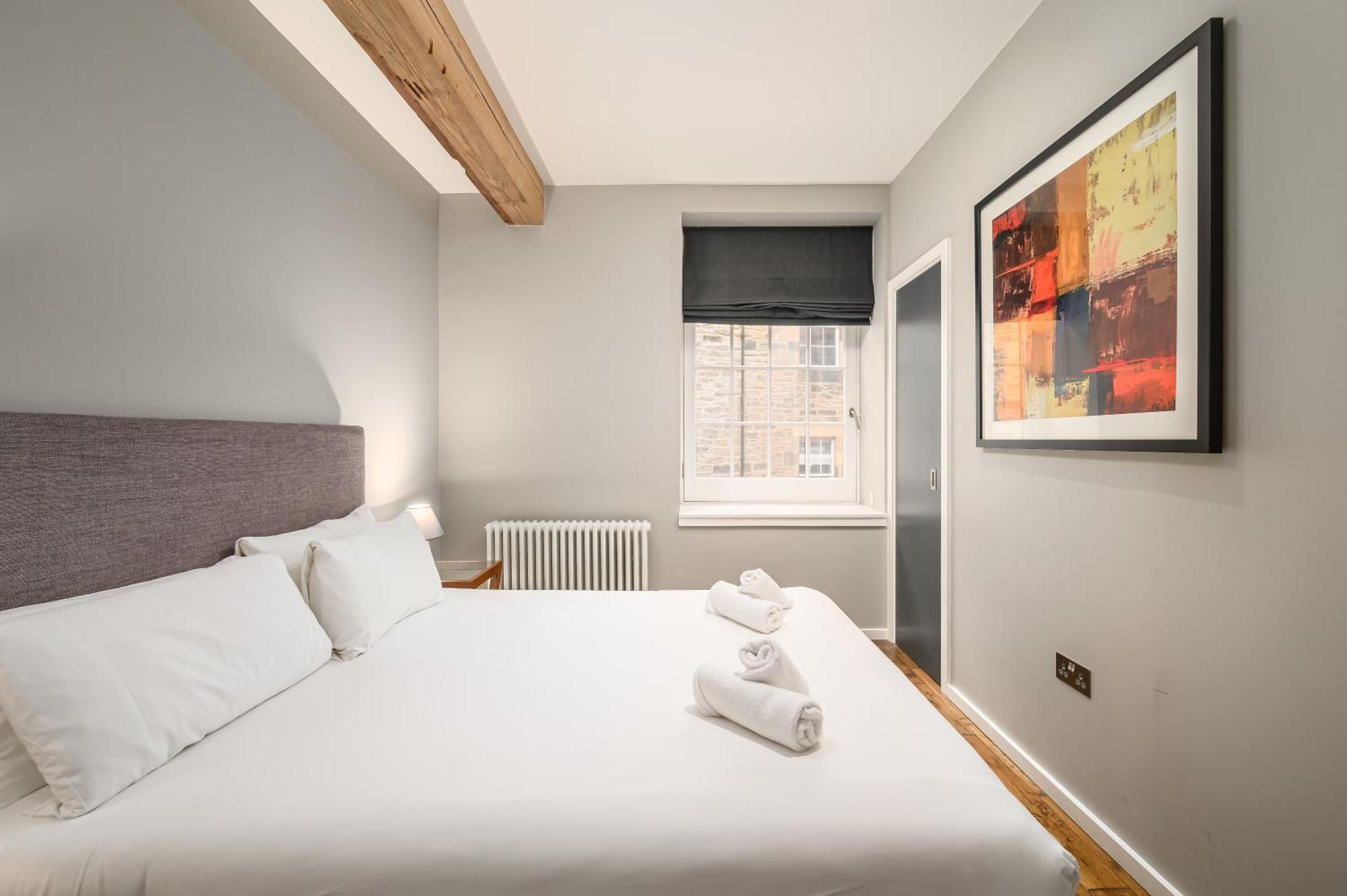 Destiny Scotland -The Malt House Apartments EDI Eksteriør bilde