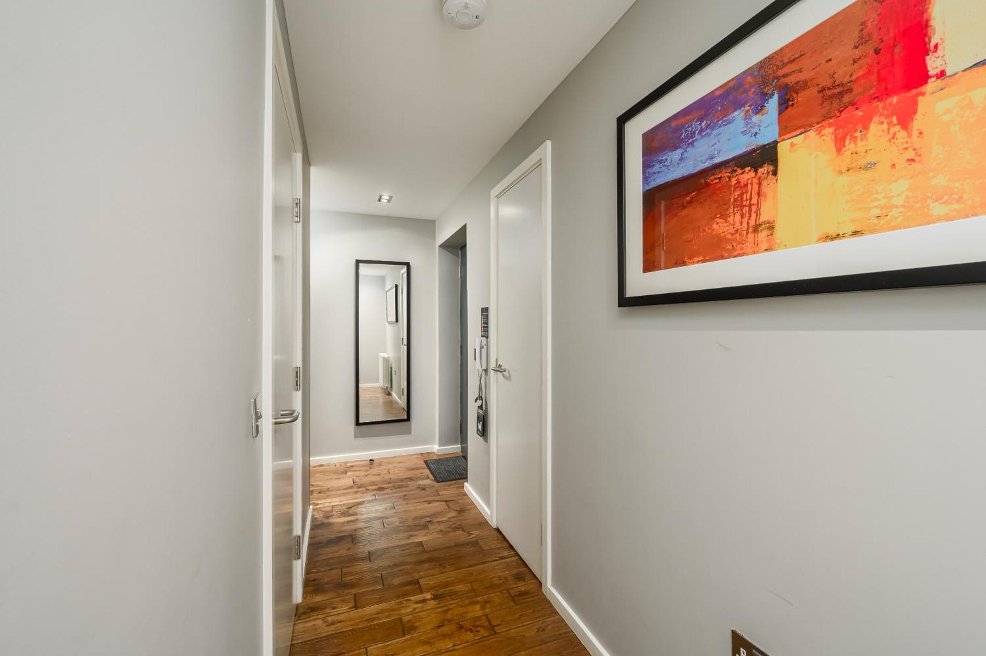 Destiny Scotland -The Malt House Apartments EDI Eksteriør bilde