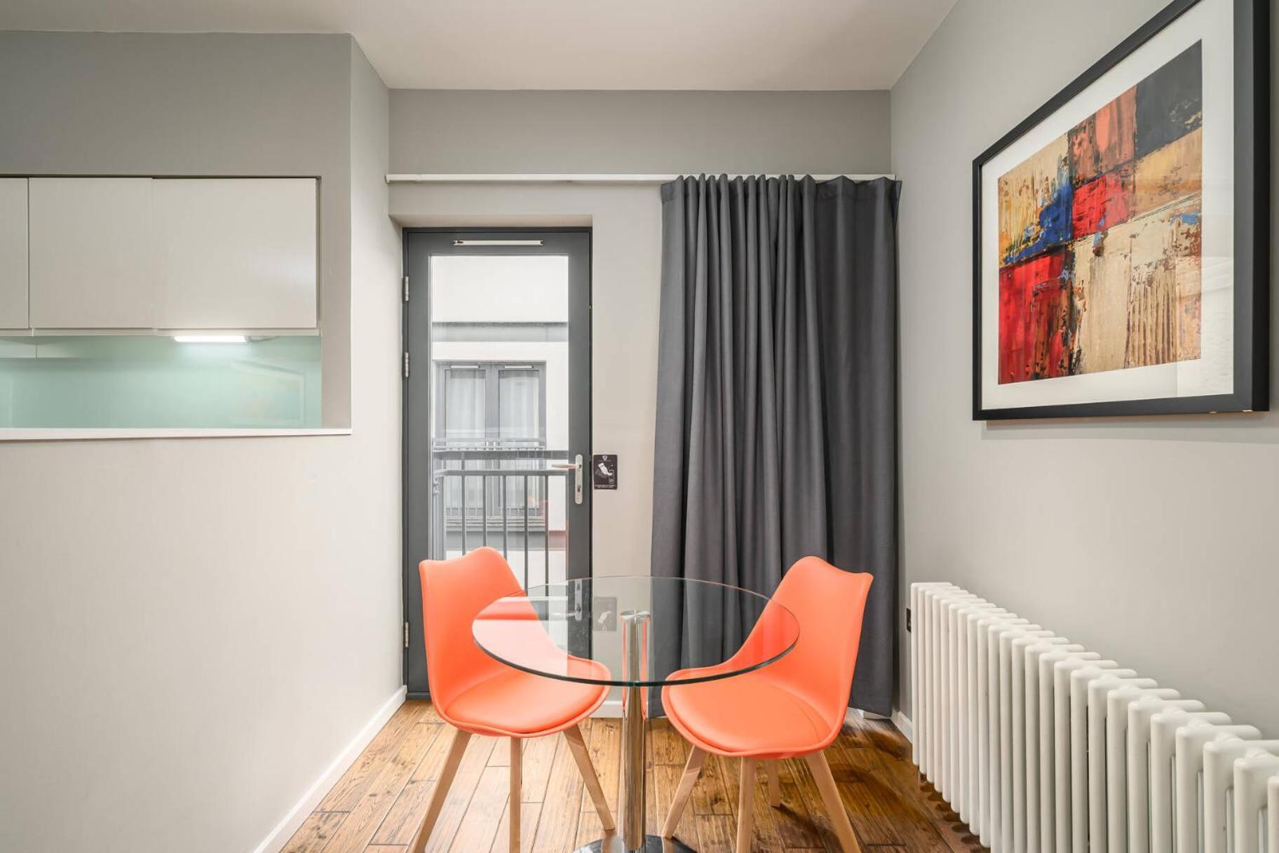 Destiny Scotland -The Malt House Apartments EDI Eksteriør bilde