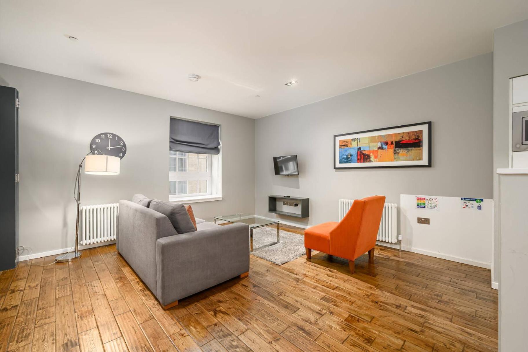 Destiny Scotland -The Malt House Apartments EDI Eksteriør bilde