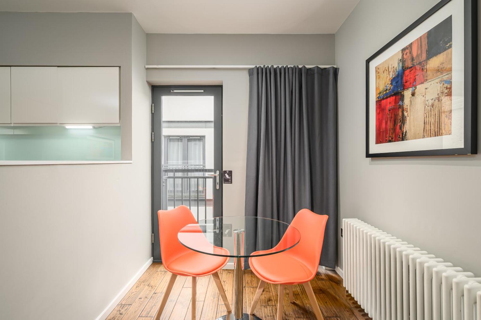 Destiny Scotland -The Malt House Apartments EDI Eksteriør bilde