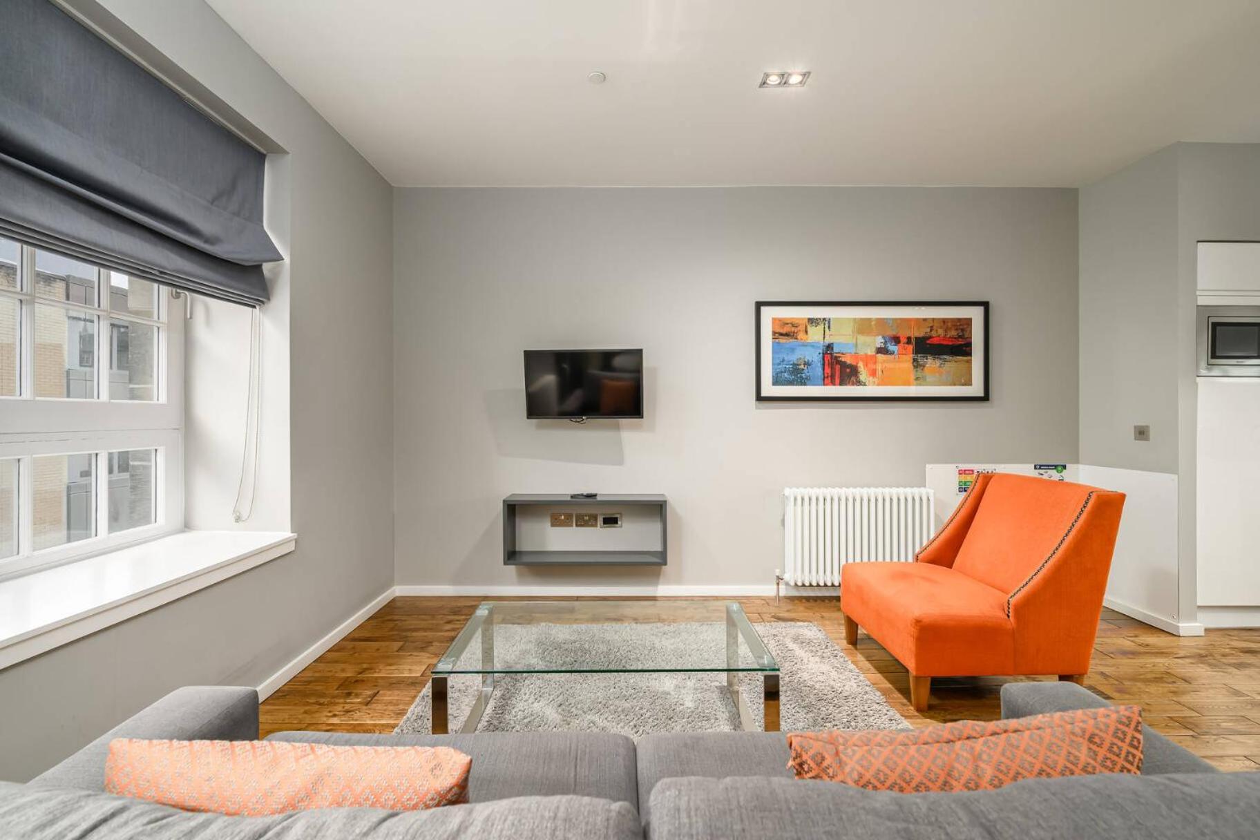 Destiny Scotland -The Malt House Apartments EDI Eksteriør bilde