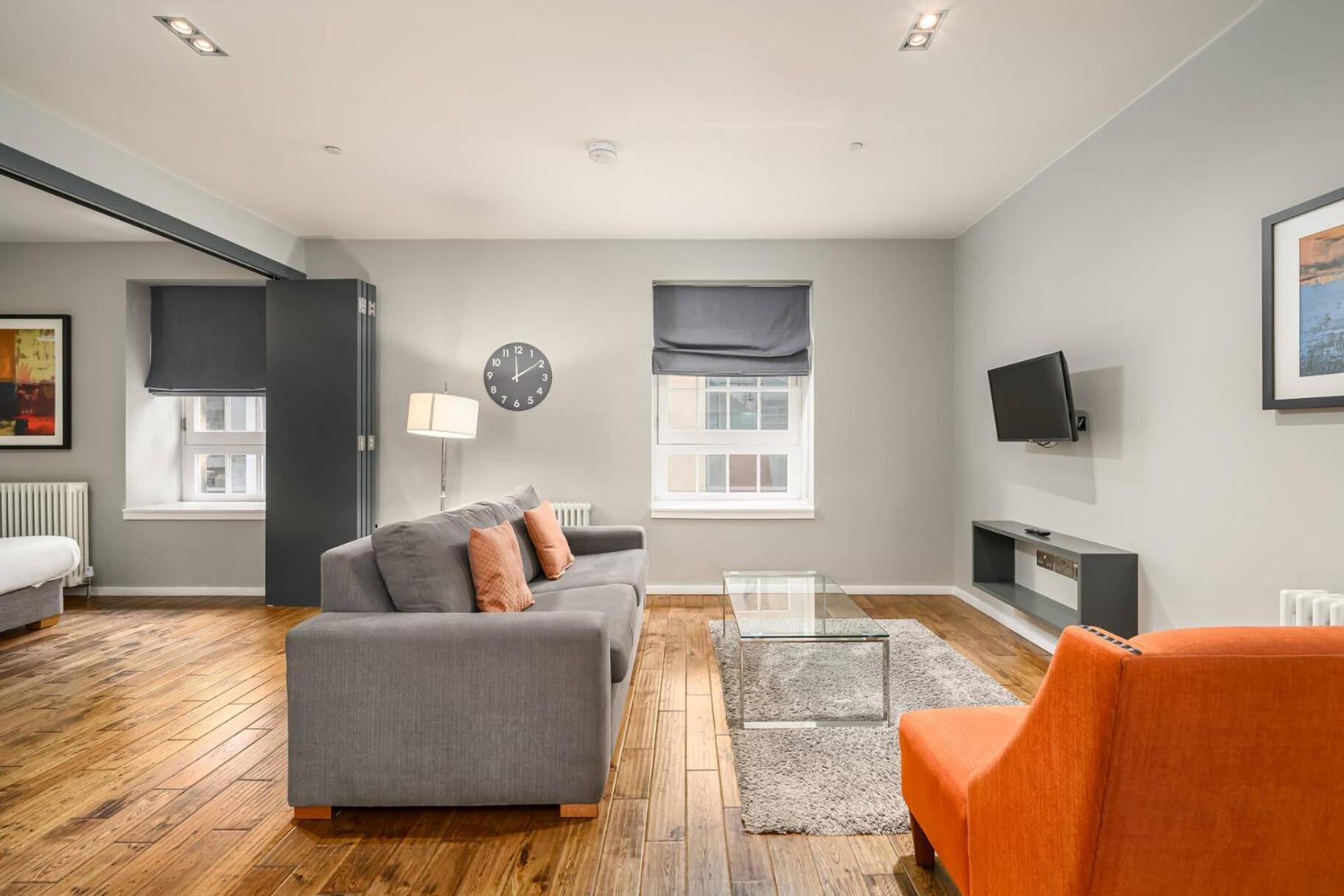 Destiny Scotland -The Malt House Apartments EDI Eksteriør bilde