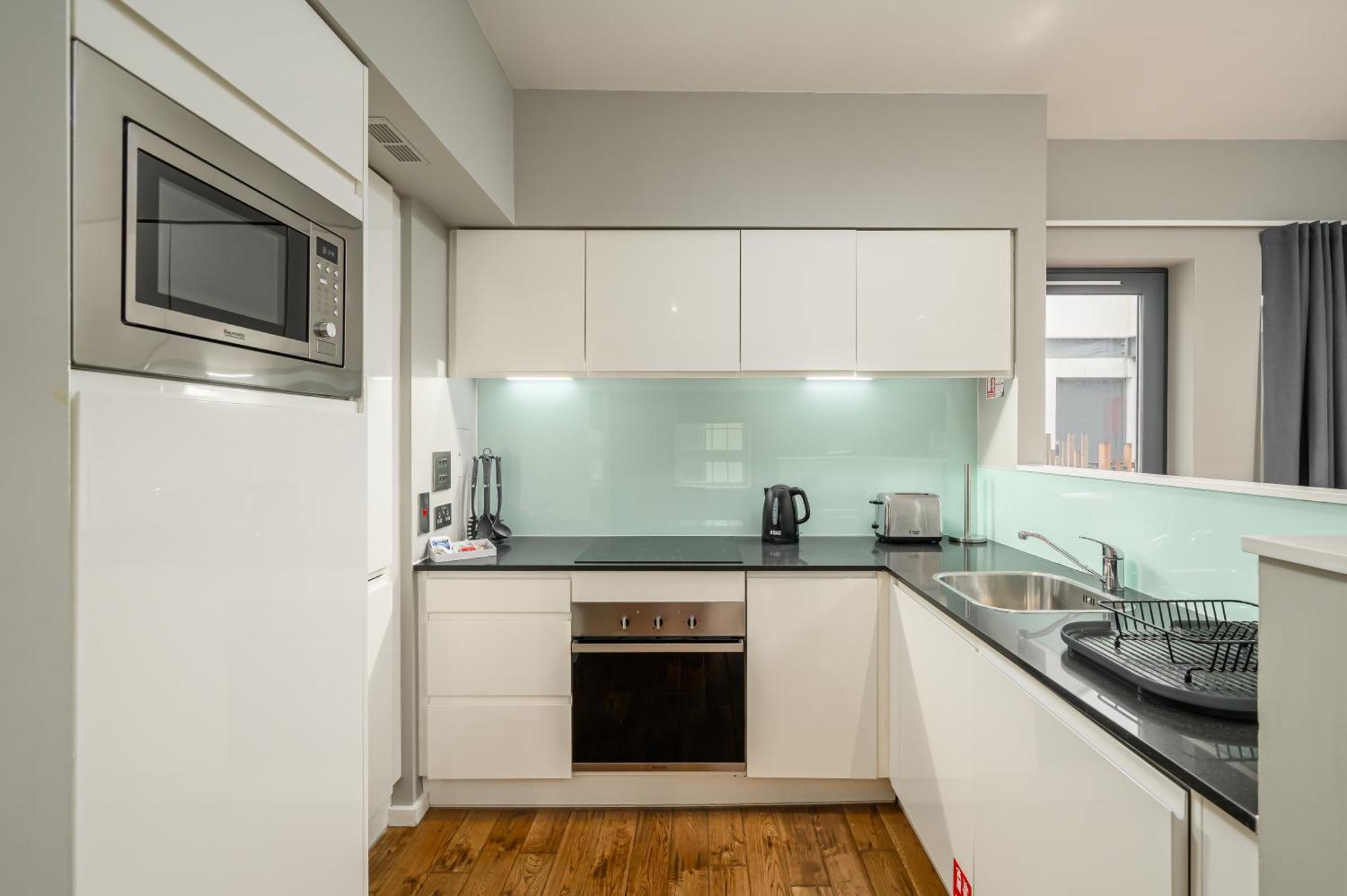 Destiny Scotland -The Malt House Apartments EDI Eksteriør bilde