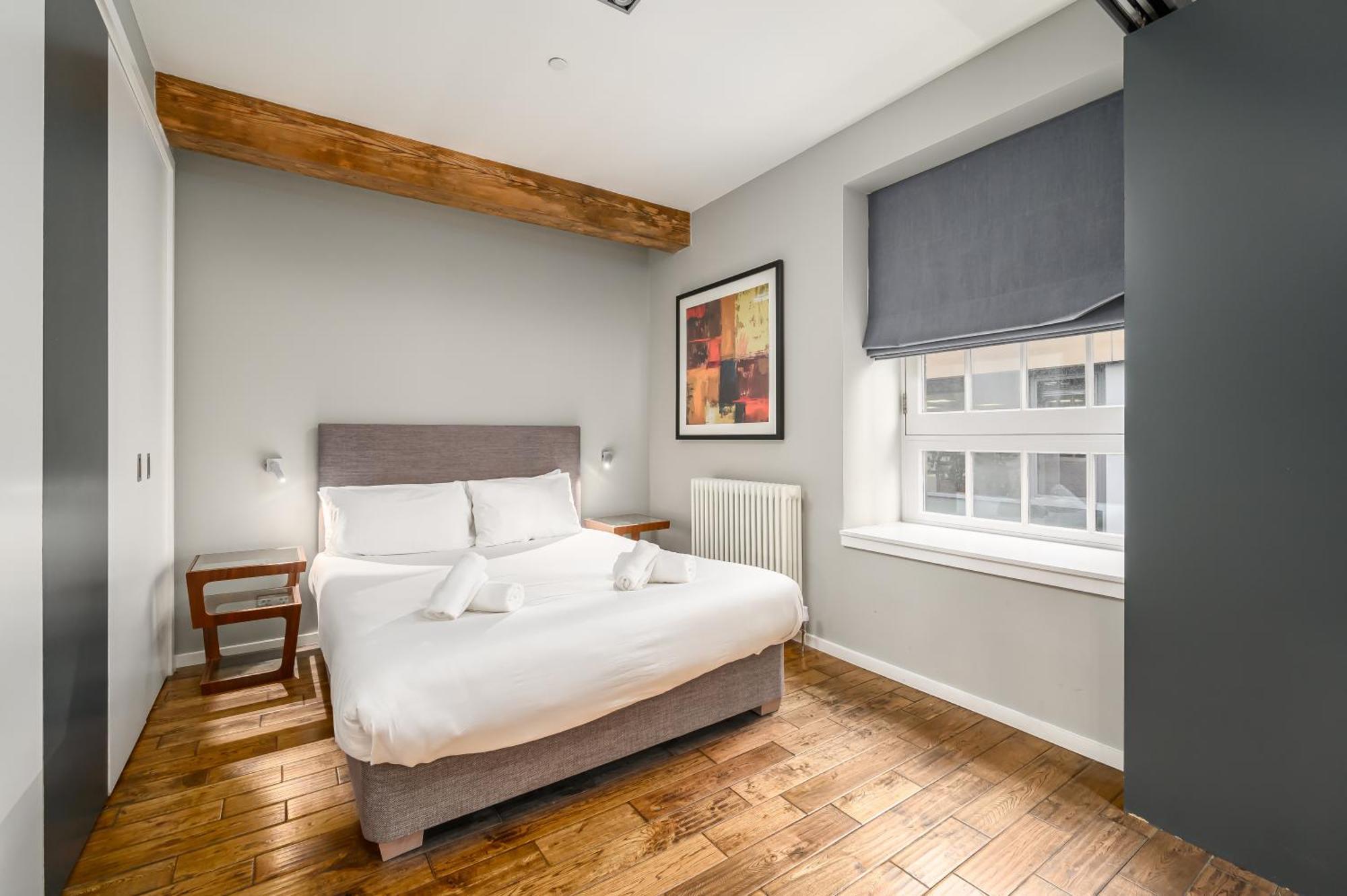 Destiny Scotland -The Malt House Apartments EDI Eksteriør bilde