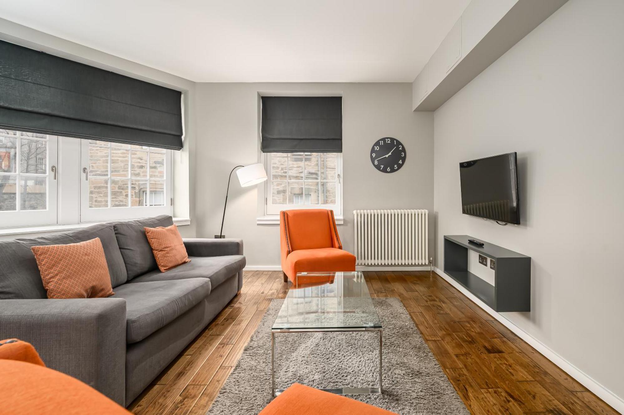 Destiny Scotland -The Malt House Apartments EDI Eksteriør bilde