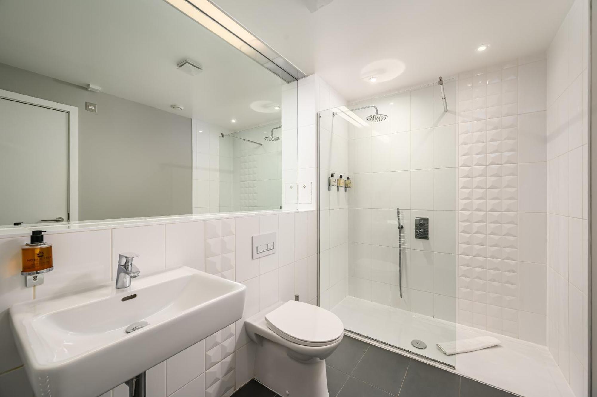 Destiny Scotland -The Malt House Apartments EDI Eksteriør bilde