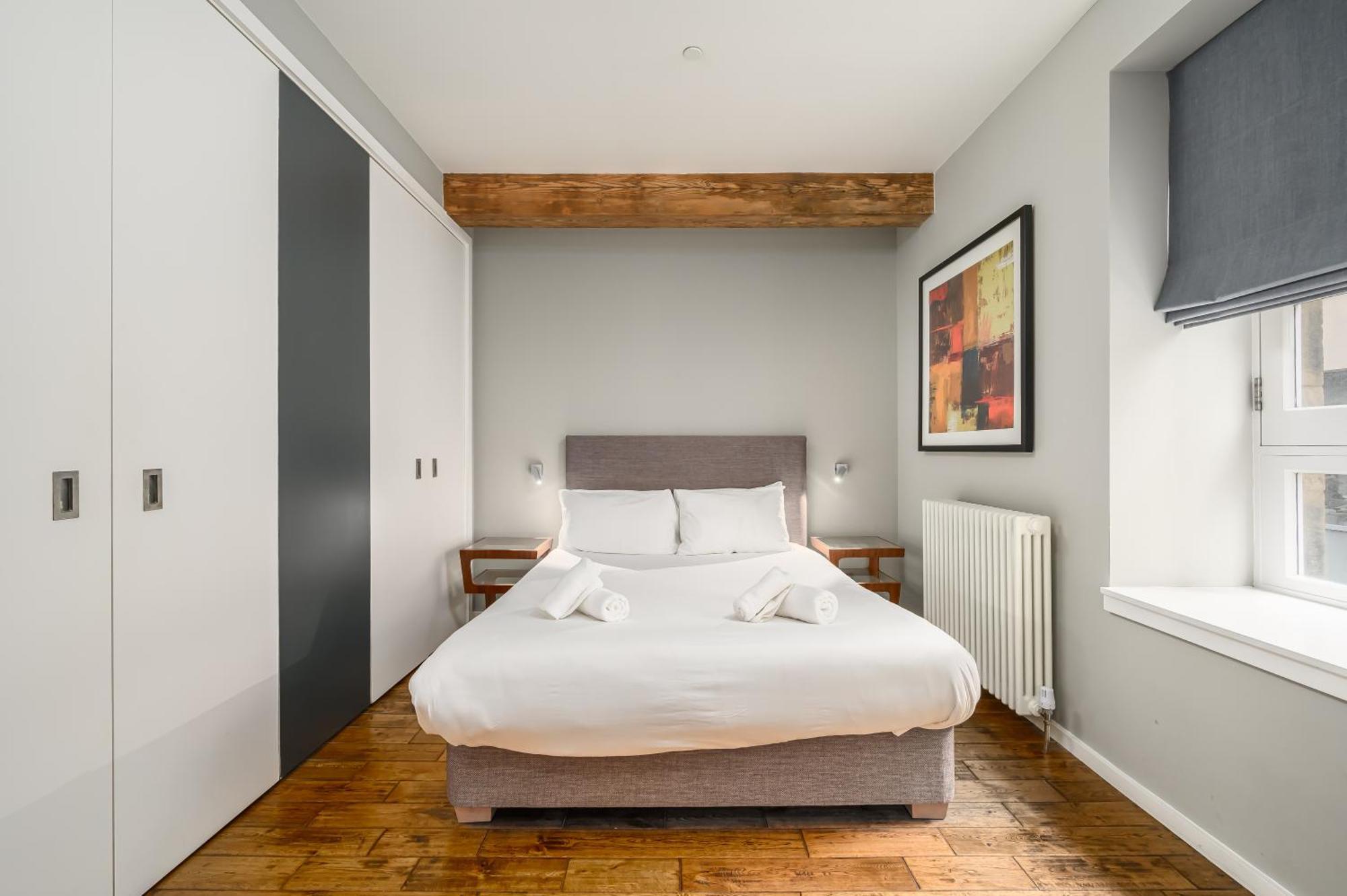 Destiny Scotland -The Malt House Apartments EDI Eksteriør bilde