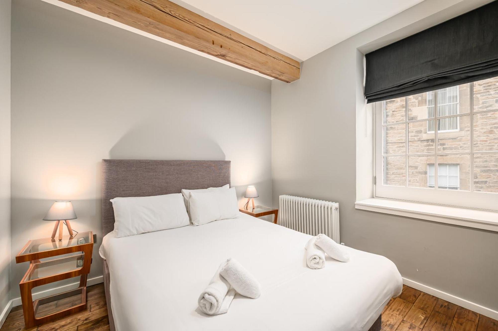 Destiny Scotland -The Malt House Apartments EDI Eksteriør bilde