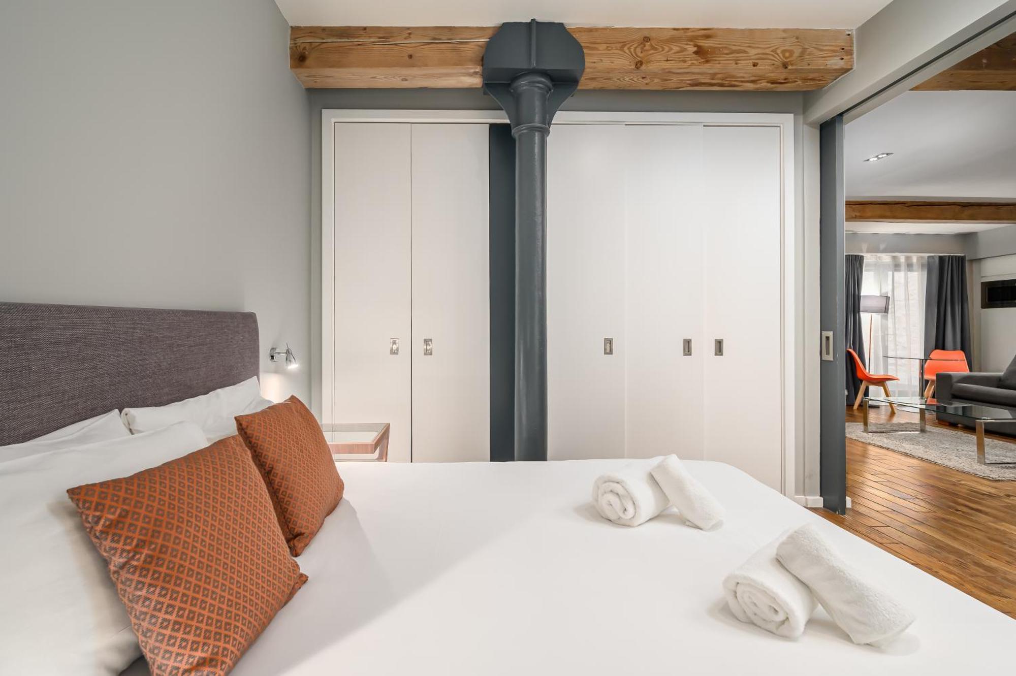 Destiny Scotland -The Malt House Apartments EDI Eksteriør bilde