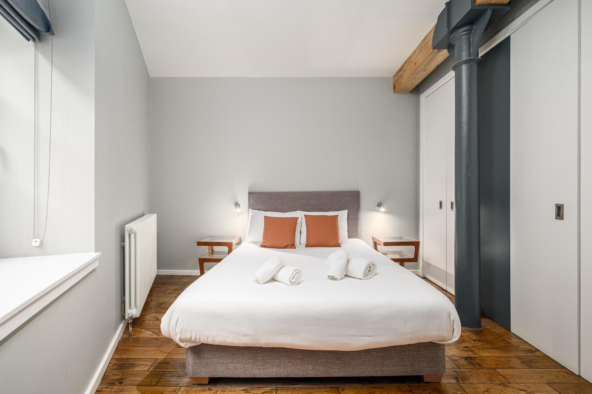 Destiny Scotland -The Malt House Apartments EDI Eksteriør bilde